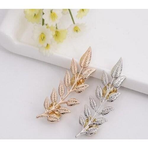 Nvuvu Silver Brooches For Clothes