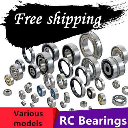 GWOLVES RC bearings Buggy drift Monster truck Crawler Scale Truggy for HOBAO OFNA Hsp Traxxas HPI yokomo axial Losi ARRMA TAMIYA