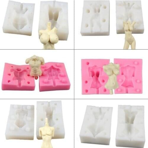 Various models of silicone mold fondant cake mold Handmade Chocolate Pudding Tools Cake decorating tools Easy to demold