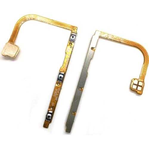 Power on off Volume Up Down Button Flex Cable For Samsung Galaxy A9 2018 A920 A920F Power On off Volume Switch Flex