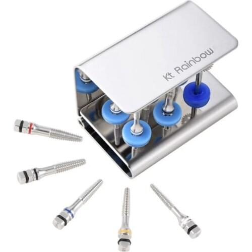 Dental Implant Surgical Bone Expander Screw Saw Tool For Expand Bone Expand 4.3 3.8 3.4 3.0 2.6 7.0 Holder