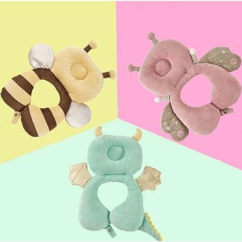 Baby safety Products U-shaped neck protection head neck protection car travel anti-collision headrest