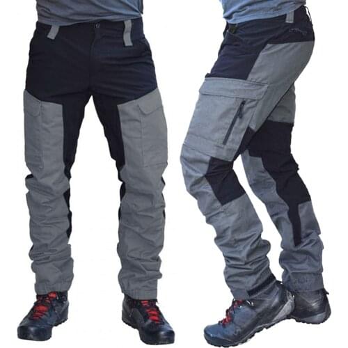 Uefezo Mens Fashion Pants