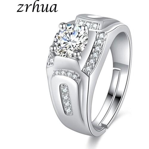 Zrhua Wedding Rings
