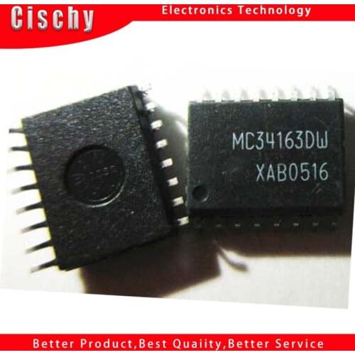 1PCS MC34163DW MC34163 SOP16