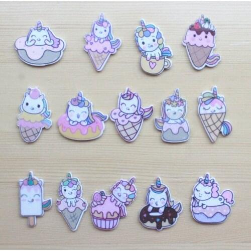 10pcs/lot planar resin cartoon foods new arrival resin cabochons accessories factory price