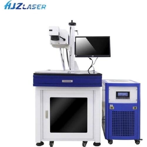5W Hot sale UV Laser Marking Machine for ceramic engraving