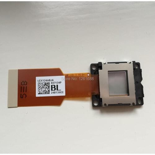Free shipping replacement LCX124 Projector Original single LCD panel