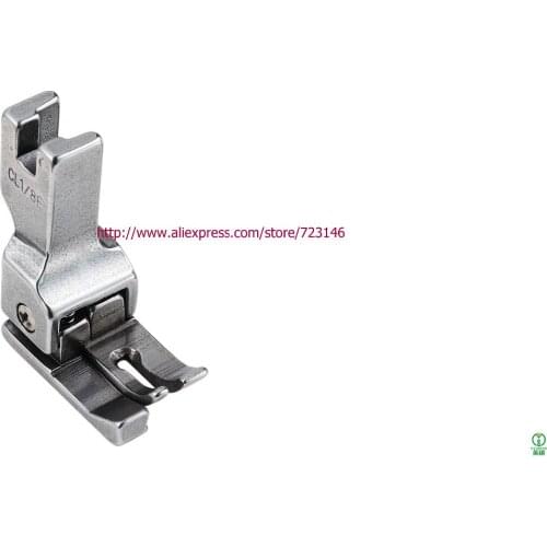 CL 1/8E JUKI INDUSTRIAL SEWING MACHINE PRESSER FOOT for DURKOPP BROTHER CONSEW MITSUBISHI PFAFF SEIKO SINGER SIRUBA TAIKO TOYOTA
