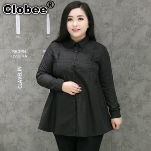 Clobee Women's Oversized Shirts