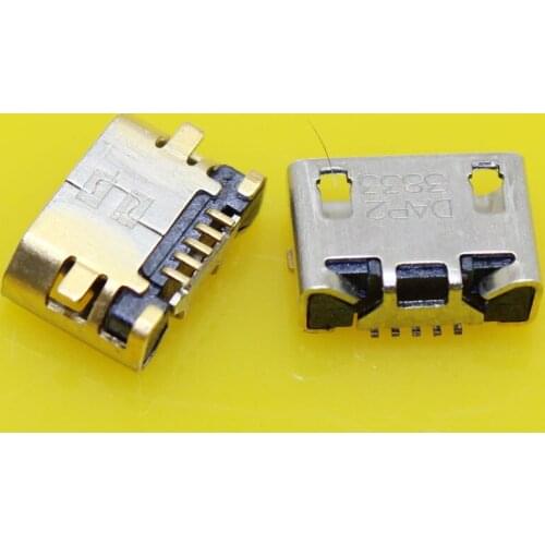Cltgxdd Micro USB Block Port Sync Charging Connector for Nokia lumia 710 Replacement
