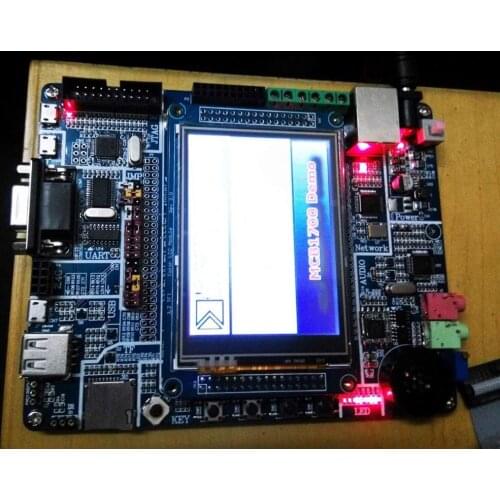 For Cortex-M3 Development Platform, 100M Ethernet