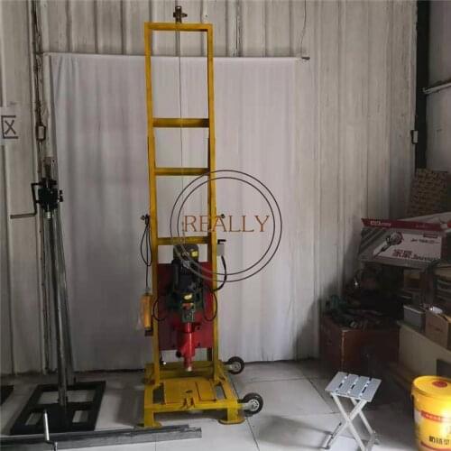 100M 150M Electric Water Well Drill Machine Borehole Drilling Machine Price