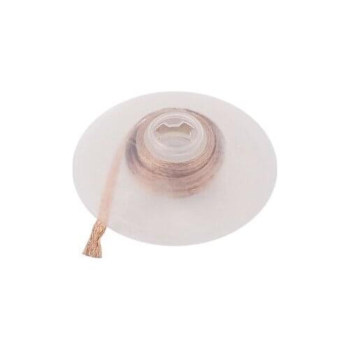 CP-2515 2.5mm Copper Braided Solder Remover Desoldering Wick 1.5M