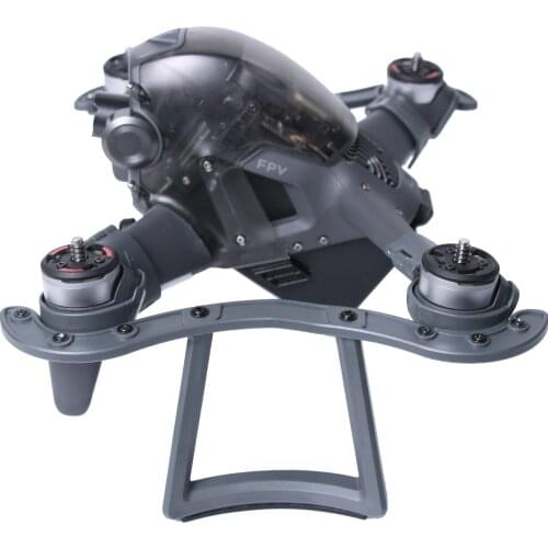 FPV 2 IN1 DRONE PROPELLER GUARD & HEIGHTENING LANDING GEAR Protection For DJI FPV Accessories Parts