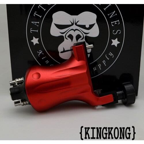 High Quality Rotary Tattoo Machine King Kong Tattoo Cartridge Machine Professional Motor-Gun Use For Liner and Shader Supply