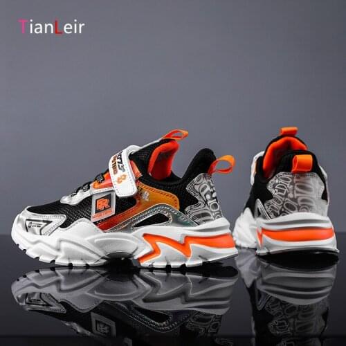 Summer New Children Shoes High Quality Fashion Kids Sneakers For Girls Boys Casual Comfortable Sports Shoes Chaussure Enfant