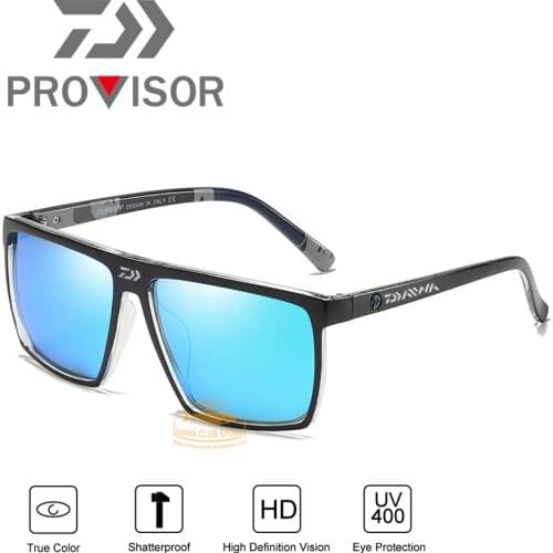 Daiwa Polarized Fishing Glasses Men Glasses Outdoor Sport Fishing Sunglasses Cycling Climbing Sunglasses DAIWA Fishing Glasses