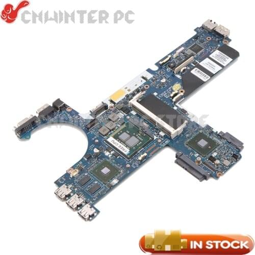 NOKOTION 594026-001 594027-001 For HP Elitebook 8440P Laptop Motherboard DDR3 KCL00 LA-4901P NVS 3100M Free CPU
