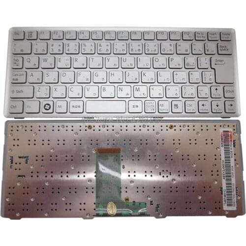 Laptop JP Keyboard For SONY VPCW VPCW119XJ VPCW11AXJ VPCW12AAJ VPCW12AKJ VPCW12AVJ VPCW219AJ VPCW21AAJ VPCW21AKJ VPCW21AVJ Japan