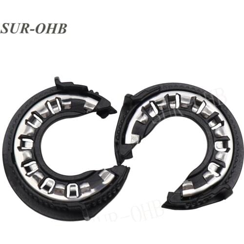 Original Retainer Clip Holder Clip Rings for Jagua r D1S D3S beler XF Dodg e Charge r Tesla Model s HID Xenon Bulbs Headlight