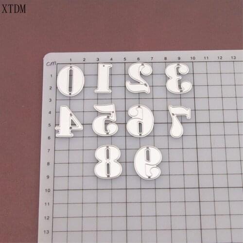 Cutting dies digital metal crafts paper die-cutting /DIY embossing Easter and New Year