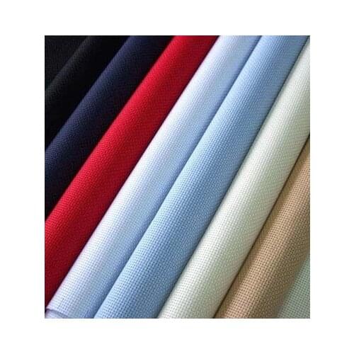 Oneroom Top Quality Cross Stitch Fabric White/Black/Red/Off-white 50X50cm 14 Count (14 CT) Free Shipping Aida Cloth