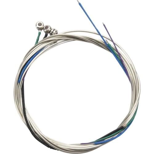 V70 Viola Strings Nickel chrome Wound ADGC Full Set Wire Ball End