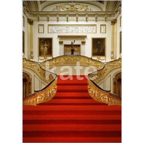 VinylBDS Backdrops Backgrounds Indoor Red Stage Beautiful Backdrops Photography Fondos For Wedding N10228