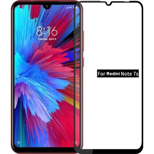 VSYTERECO Screen Protectors For Xiaomi Mi Play