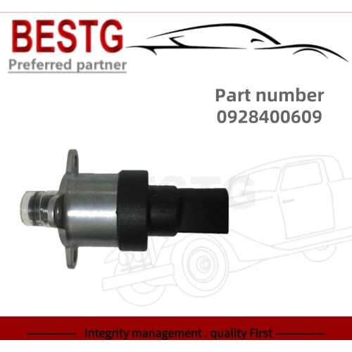 0928400609 HIGH Fuel Injection Pump Pressure Regulator Metering Valve For MERCEDES BENZ A B CLASS W169 W245 SMART FORFOUR
