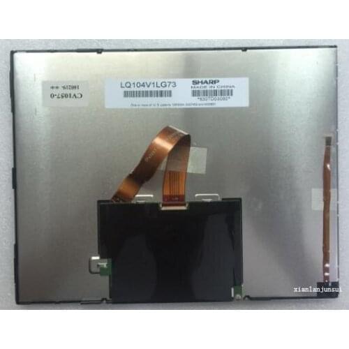 10.4 inch LCD screen LQ104V1LG73
