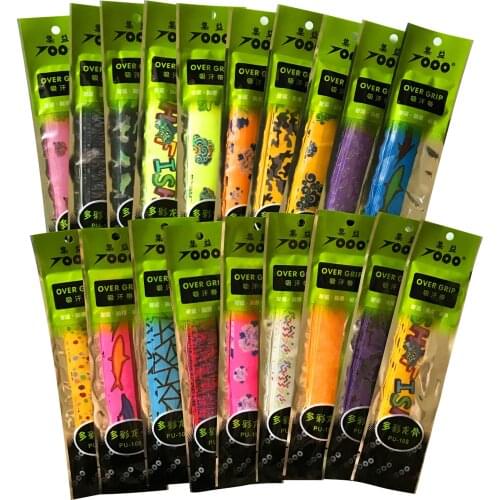 Free Shipping(80pcs/lot)TOPOPU-108 EVA Wave grap Overgrips/badminton racket/badminton racquet