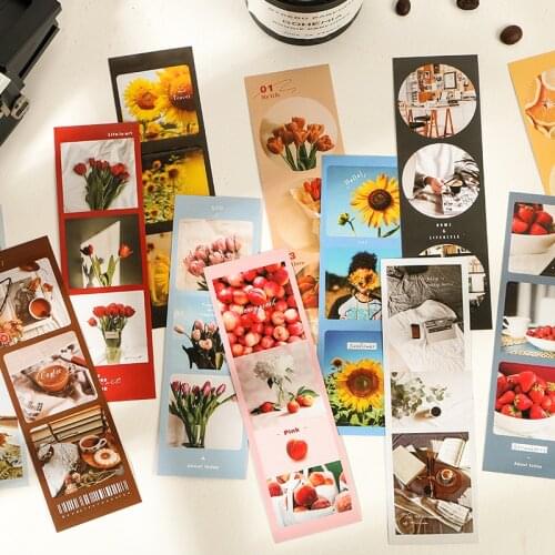 3pcs/lot Vintage INS style weekend life Bullet Journal Decorative Washi Stickers Scrapbooking Stick Label Diary Album Stickers