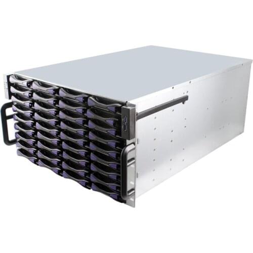 Ed636h65 6U chassis server chassis rack type 36 drawer depth 65cm
