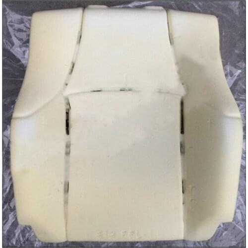 For Toyota Prado 4000 2700 LC150 Driver Passenger Seat Backrest Sponge 2010-2020 Year