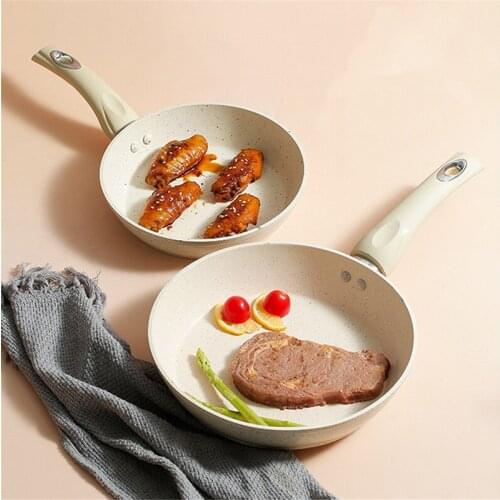 HiMISS Stone Pans