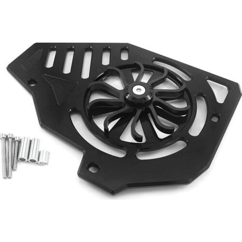 Motorcycle CNC pcx 150 125 Accessories Fan Grille Cooling Cover Radiator Cover Guard Protection For Honda PCX125 PCX150 16-20