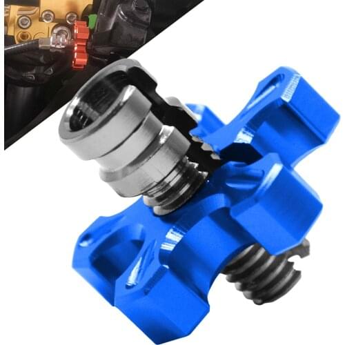 M8*1.25 Motorcycle Clutch Cable Wire Adjuster Screw for Suzuki GSX750F Katana GSR750Z GSXR750 LS650 RF600R RG125 All years