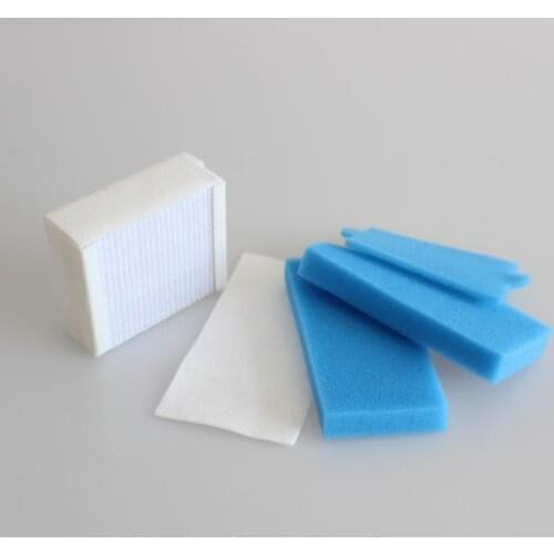 Filter set suitable for vacuum cleaners Thomas Aqua + Multi Clean X8 Parquet, Aqua + Pet & Family, Perfect Air Animal Pur