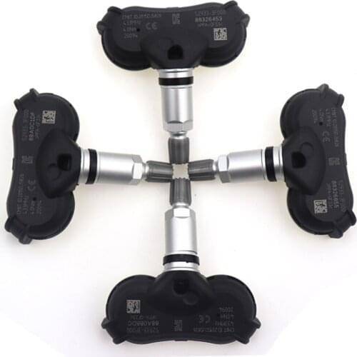 NEW TPMS Tire Pressure 52933-2F000 433Mhz For Kia Rio Borrego Spectra Sportage 2007 2008 2009 2010 2011 2012