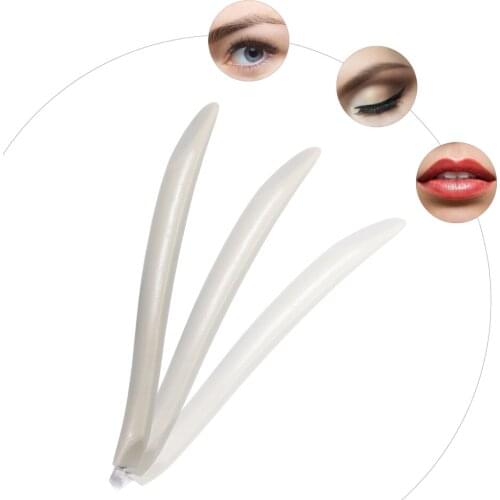 Biomaser Disposable Microblading Pen for Eyebrow Permanent Makeup Needle 12CF-18U Micro Needlle Pen Eyebrow Tattoo Pen Tools