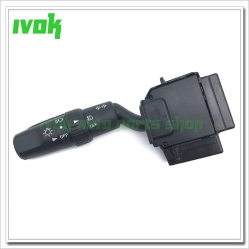For Mazda 3 BK 2003 2004 2005 2006 2007 2008 2009 2010 BP4K-66-122 Original Auto Headlights Fog Light Switch