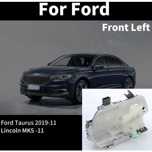 Car Door Lock Actuator Front Left BB5Z7821813B for Ford Taurus BB5Z7821813C DG1Z5421813B
