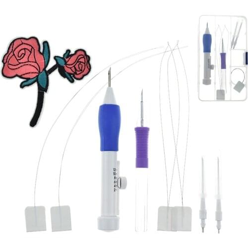 Senha's Embroidery Kits