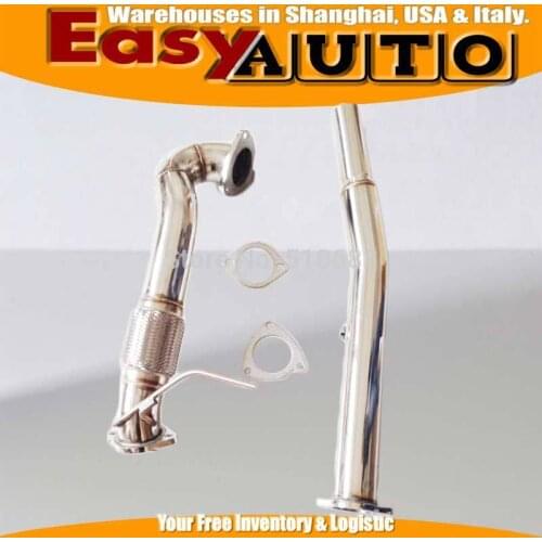TURBO DOWNPIPE FIT FOR AU*DI TT S3 225 1.8T 2000-2006