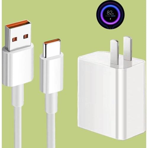 30W/33W/27W Charge Turbo Fast Charging For XIAOMI 10 10T Note 10 Pro Max Poco F3 X3 NFC Mi9 CC9 Pro Redmi K30S K40 Pro K20 QC3.0