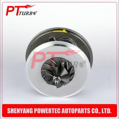 Turbocharger Cartridge 756047-0004 756047-0002 753556-0002 For Peugeot 307 407 308 508 607 2.0 HDi 100Kw New Turbine Core Chra