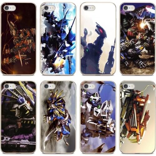 Zoids child baby For Samsung Galaxy S7 S8 S9 S10E S20 FE Note 10 20 Edge Lite Plus Ultra Soft Skin Case