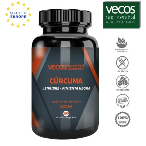 VECOS NUCOCEUTICAL A LUXURY FOR HEALTH Goods For Beauty And Health